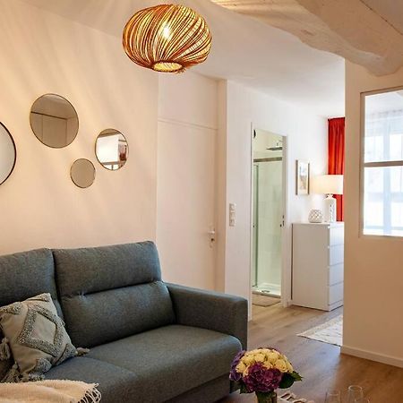 Le Cocoon - Appartement Dans Maison Du Xviieme Siecle Fougères Εξωτερικό φωτογραφία