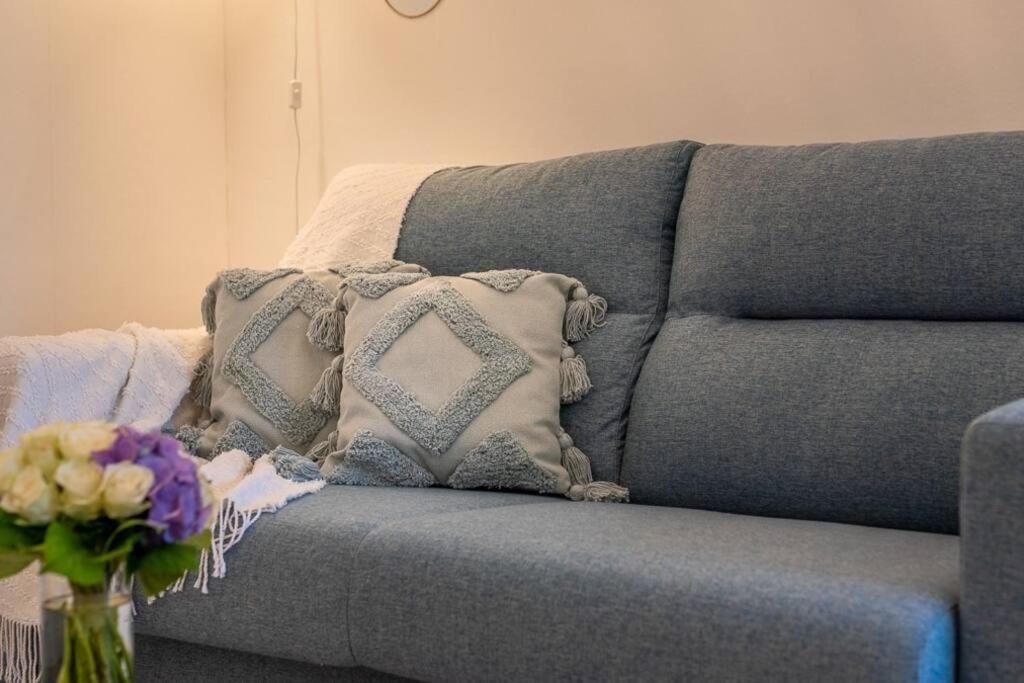 Le Cocoon - Appartement Dans Maison Du Xviieme Siecle Fougères Εξωτερικό φωτογραφία