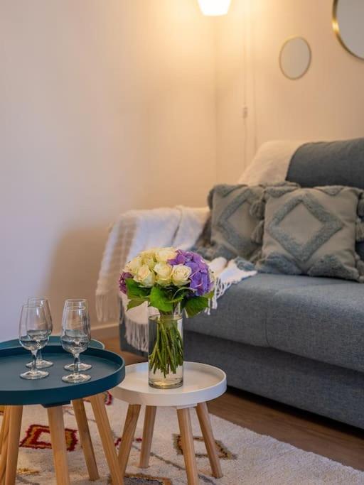 Le Cocoon - Appartement Dans Maison Du Xviieme Siecle Fougères Εξωτερικό φωτογραφία